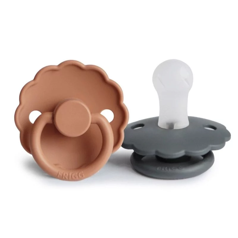 FRIGG DAISY 2 PACK SILICONE BAKED CLAY CREAM T1