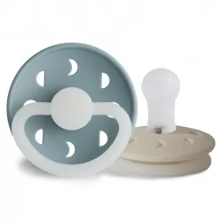 MOON NIGHT Silicone - 2-Pack
