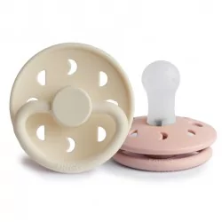 MOON Silicone - 2-Pack