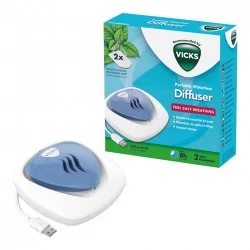 DIFFUSEUR - Portable Waterless