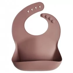 SILICONE BIB